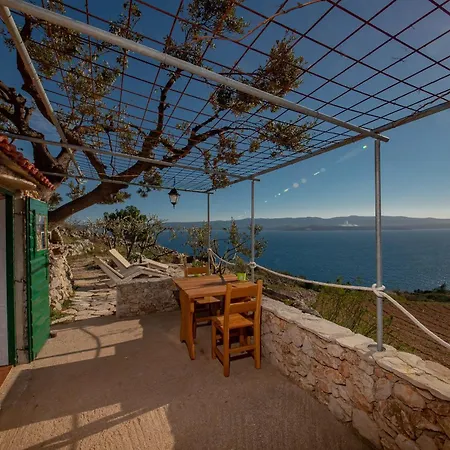 House Galisnjak With Jacuzzi Feriehus Bol